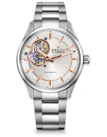 ZENITH 03.2170.4613/01.M2170 EL PRIMERO