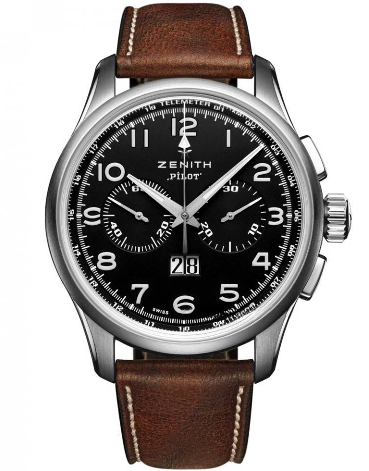 ZENITH 03.2410.4010/21.C722 EL PRIMERO
