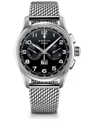 ZENITH 03.2410.4010/21.M2410 EL PRIMERO