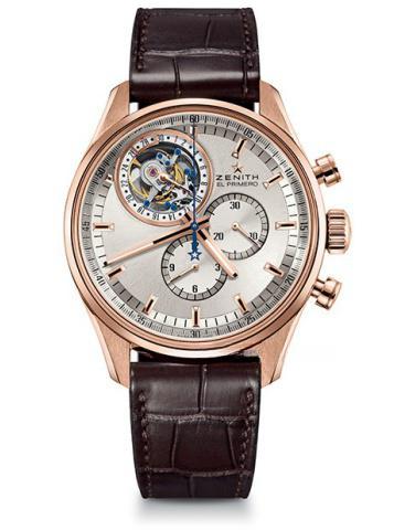 ZENITH 18.2050.4035/01.C713 EL PRIMERO