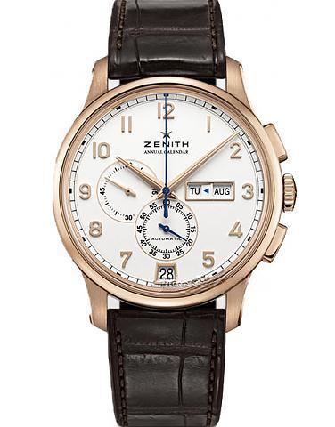 ZENITH 18.2071.4054/01.C711 EL PRIMERO