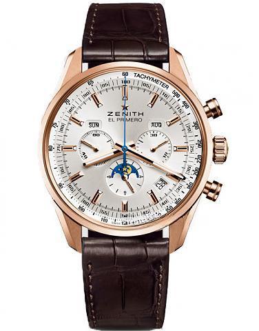 ZENITH 18.2091.410/01.C494 EL PRIMERO