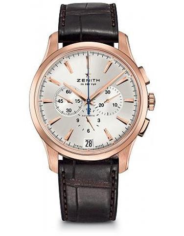 ZENITH 18.2110.400/01.C498 EL PRIMERO