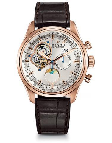 ZENITH 18.2160.4047/01.C713 EL PRIMERO