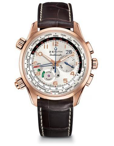 ZENITH 18.2400.4046/01.C721 EL PRIMERO