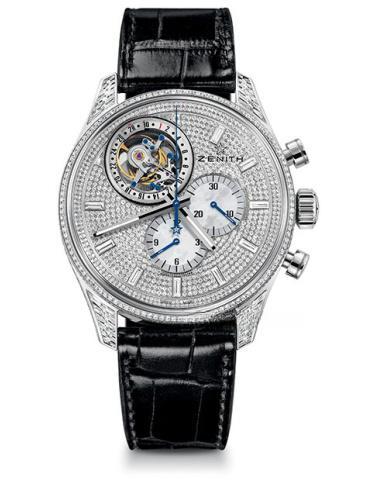 ZENITH 45.2050.4035/09.C714 EL PRIMERO