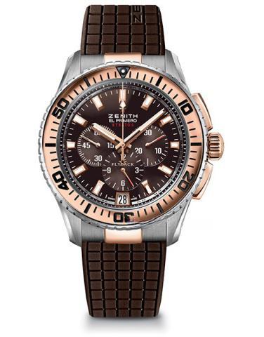 ZENITH 51.2061.405/75.R516 EL PRIMERO
