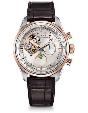 ZENITH 51.2160.4047/01.C713 EL PRIMERO