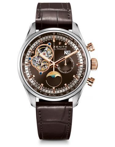 ZENITH 51.2161.4047/75.C713 EL PRIMERO