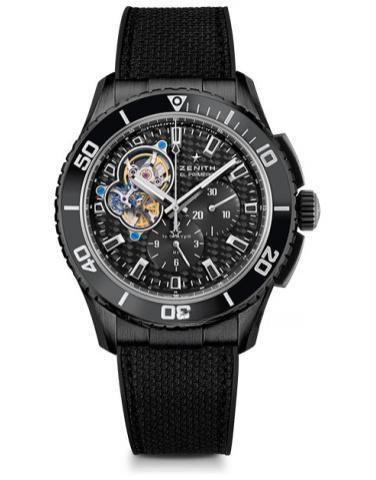 ZENITH 75.2060.4061/21.R573 EL PRIMERO