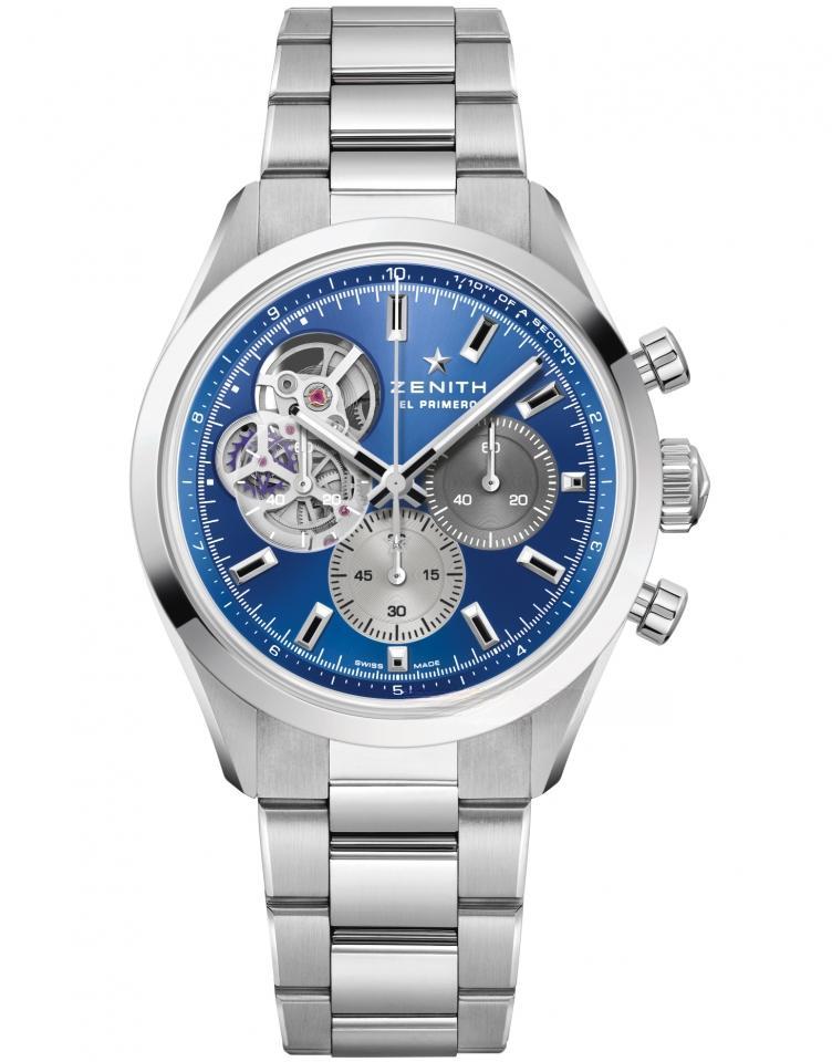 ZENITH 03.3300.3604/51.M3300 EL PRIMERO