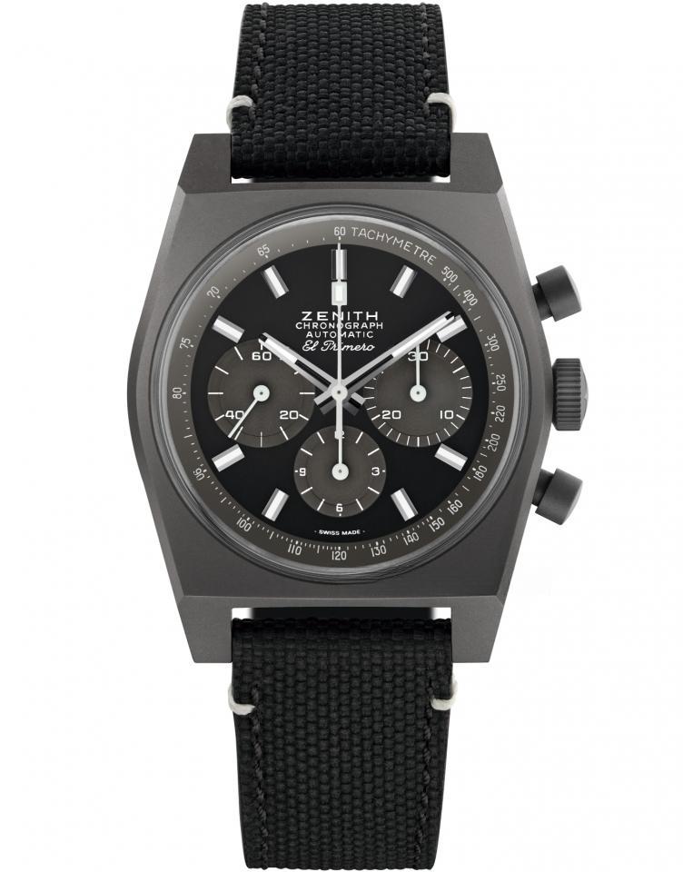 ZENITH 97.T384.4061/21.C822 EL PRIMERO