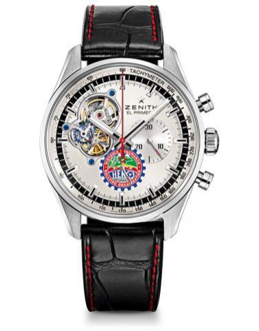ZENITH 03.20410.4061/07.C772 EL PRIMERO