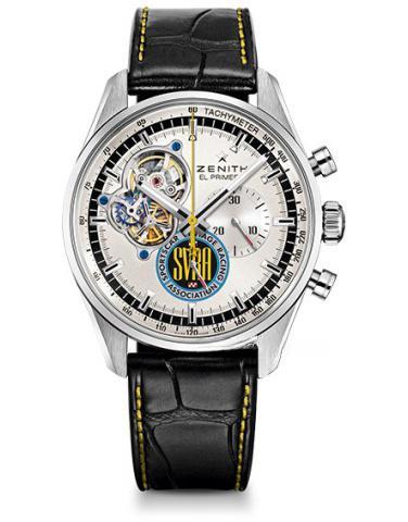 ZENITH 03.20411.4061/07.C776 EL PRIMERO