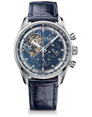 ZENITH 03.2040.4061/23.C496 EL PRIMERO
