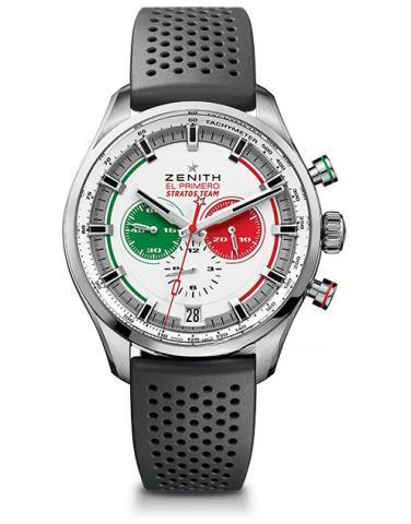 ZENITH 03.2521.400/07.R576 EL PRIMERO