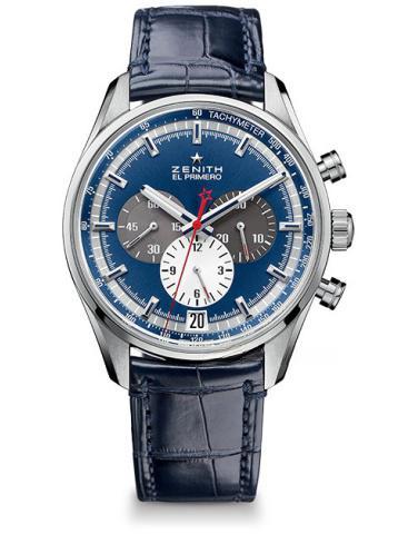 ZENITH 03.2522.400/69.R576 EL PRIMERO