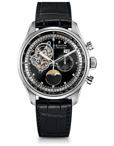 ZENITH 51.2160.4047/01.M2160 EL PRIMERO