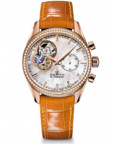 ZENITH 22.2150.4062/81.C753 EL PRIMERO