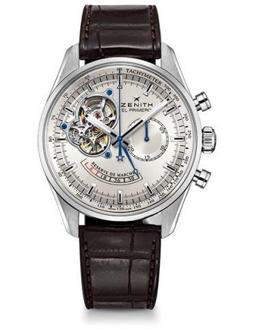 ZENITH 03.2080.4021/01.C494 EL PRIMERO