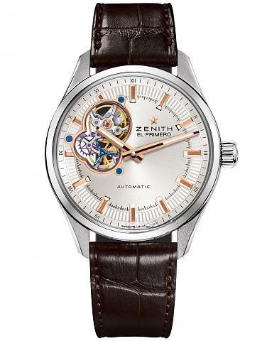 ZENITH 18.2170.4613/01.C713 EL PRIMERO