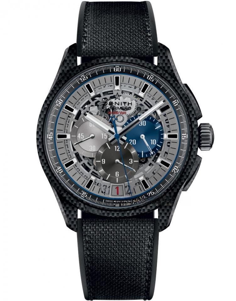 ZENITH 10.2260.400/69.R573 EL PRIMERO