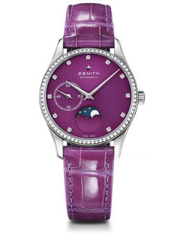 ZENITH 16.2310.692/92.C750 ELITE