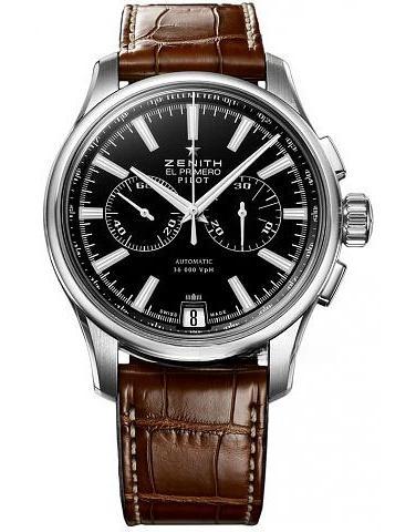 ZENITH 03.2117.4002/23.C704 PILOT