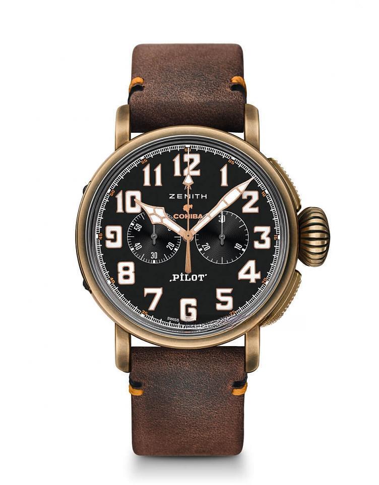 ZENITH 29.2432.4069/27.C794 PILOT
