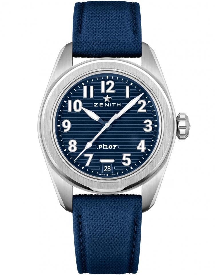 ZENITH 49.4000.3620/21.I001 PILOT
