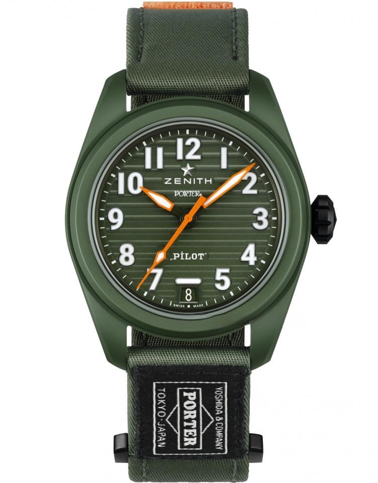 ZENITH 49.4001.3620/63.I001 PILOT
