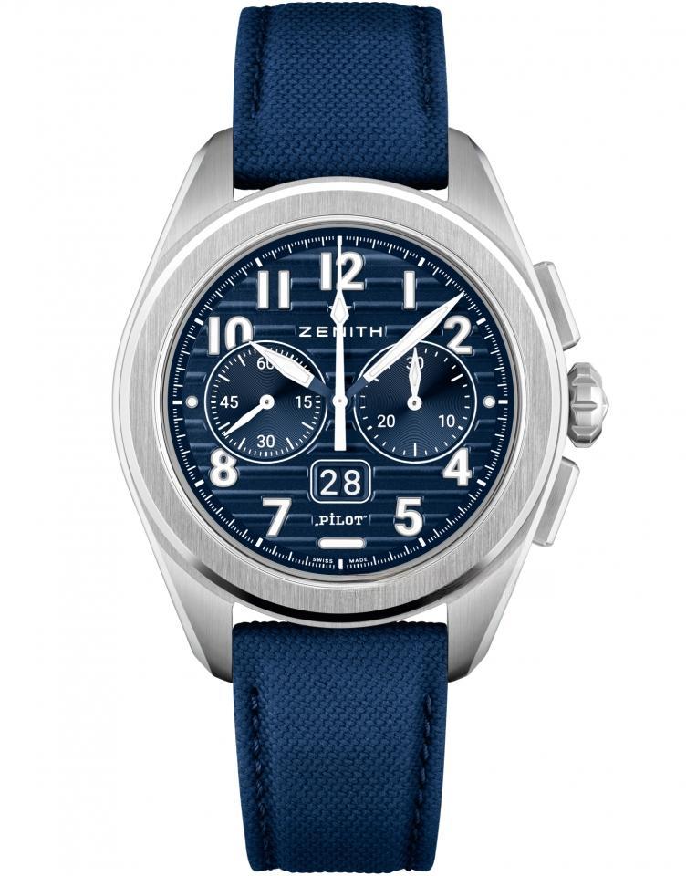 ZENITH 49.4000.3652/21.I001 PILOT