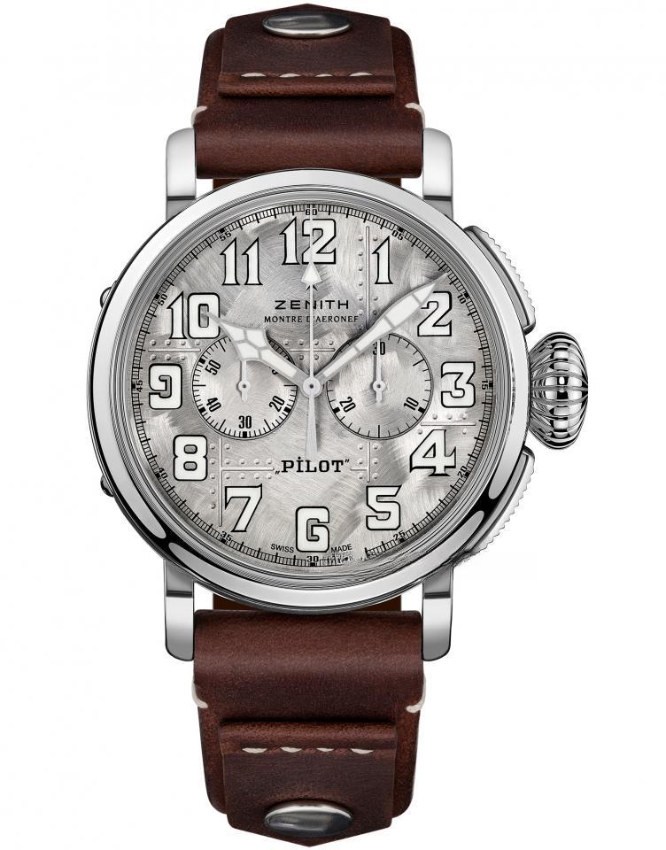 ZENITH 05.2430.4069/17.I011 PILOT
