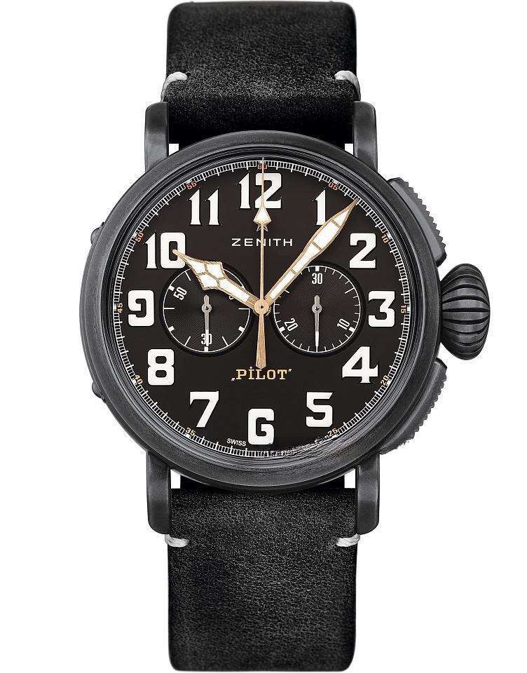 ZENITH 11.2432.4069/21.C900 PILOT