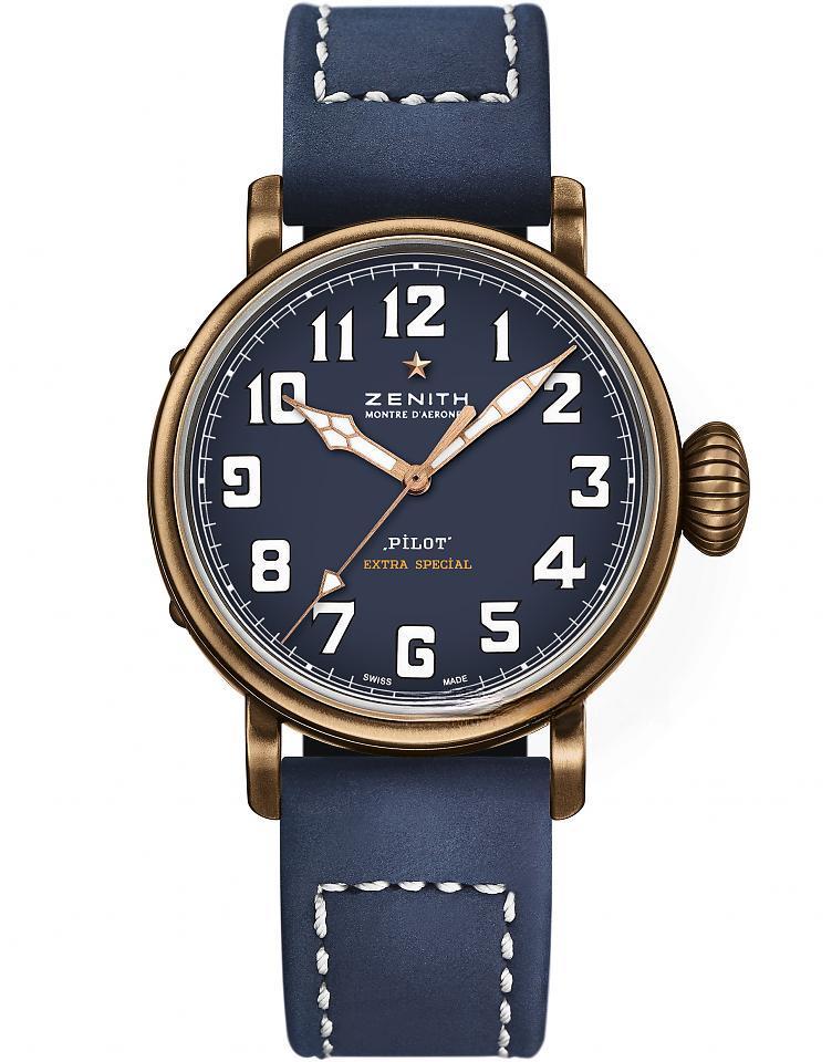 ZENITH 29.1940.679/57.C808 PILOT