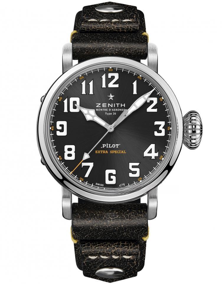 ZENITH 03.2434.4069/20.I010 PILOT