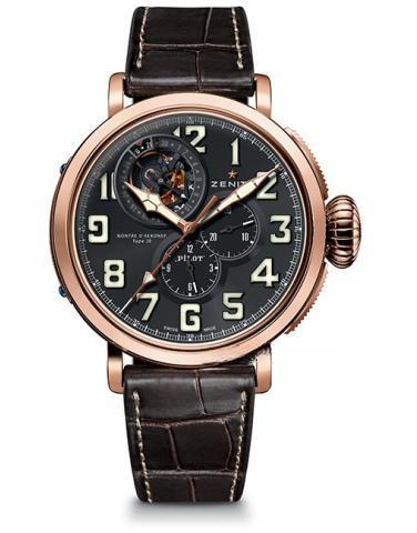 ZENITH 87.2430.4035/21.C721 PILOT