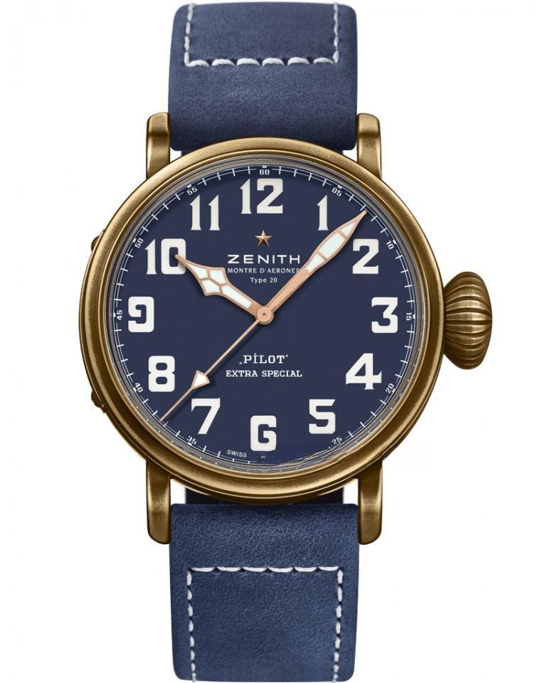 ZENITH 29.2430.679/57.C808 PILOT