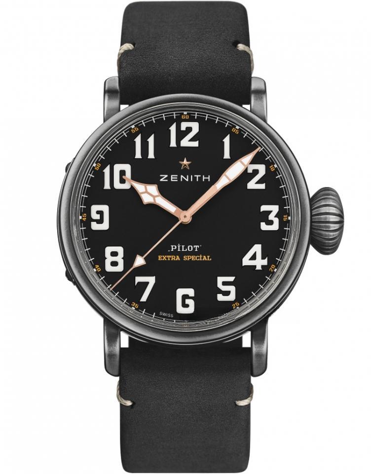 ZENITH 11.2432.679/21.C900 PILOT