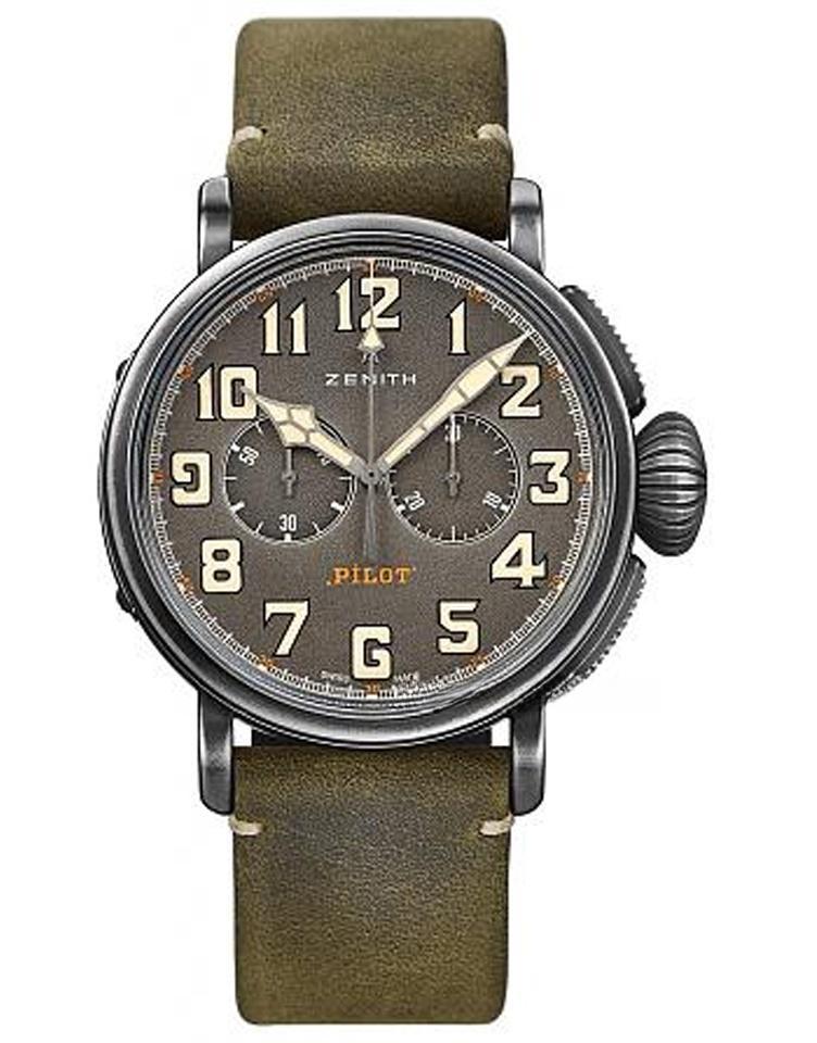 ZENITH 11.2430.4069/21.C773 PILOT